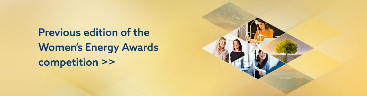 Women's Energy Award 2023