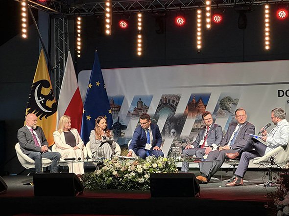 IX Dolnośląski Kongres Samorządowy