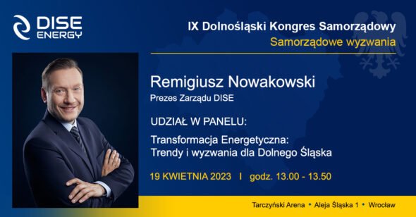 IX Dolnośląski Kongres Samorządowy