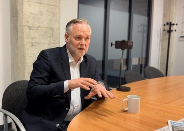 Wywiad -  Dawid Jackiewicz