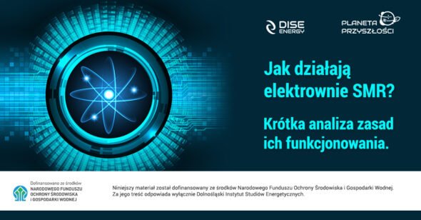Jak działają elektrownie SMR?