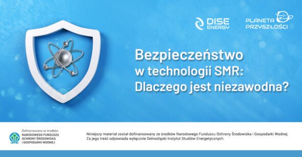 Bezpieczeństwo w technologii SMR