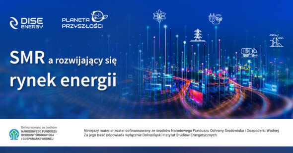 SMR a rozwijający się rynek energii