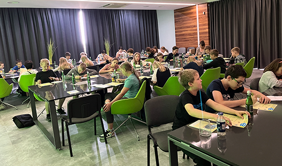 Zajęcia edukacyjne Zajęcia edukacyjne