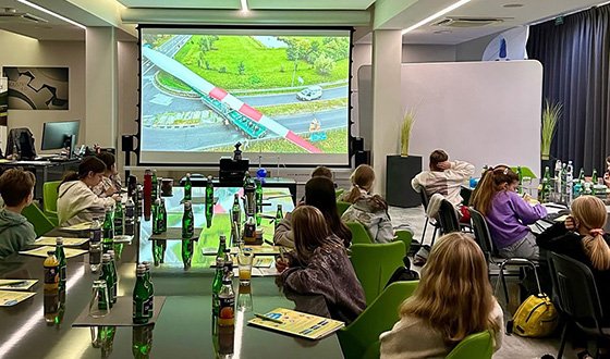 Zajęcia edukacyjne Zajęcia edukacyjne