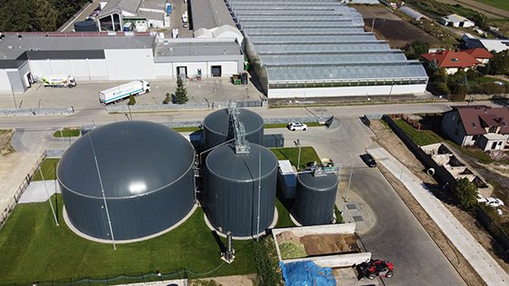 biogazownia biogazownia