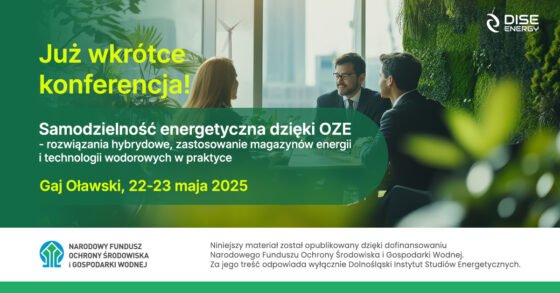 Konferencja OZE 2025