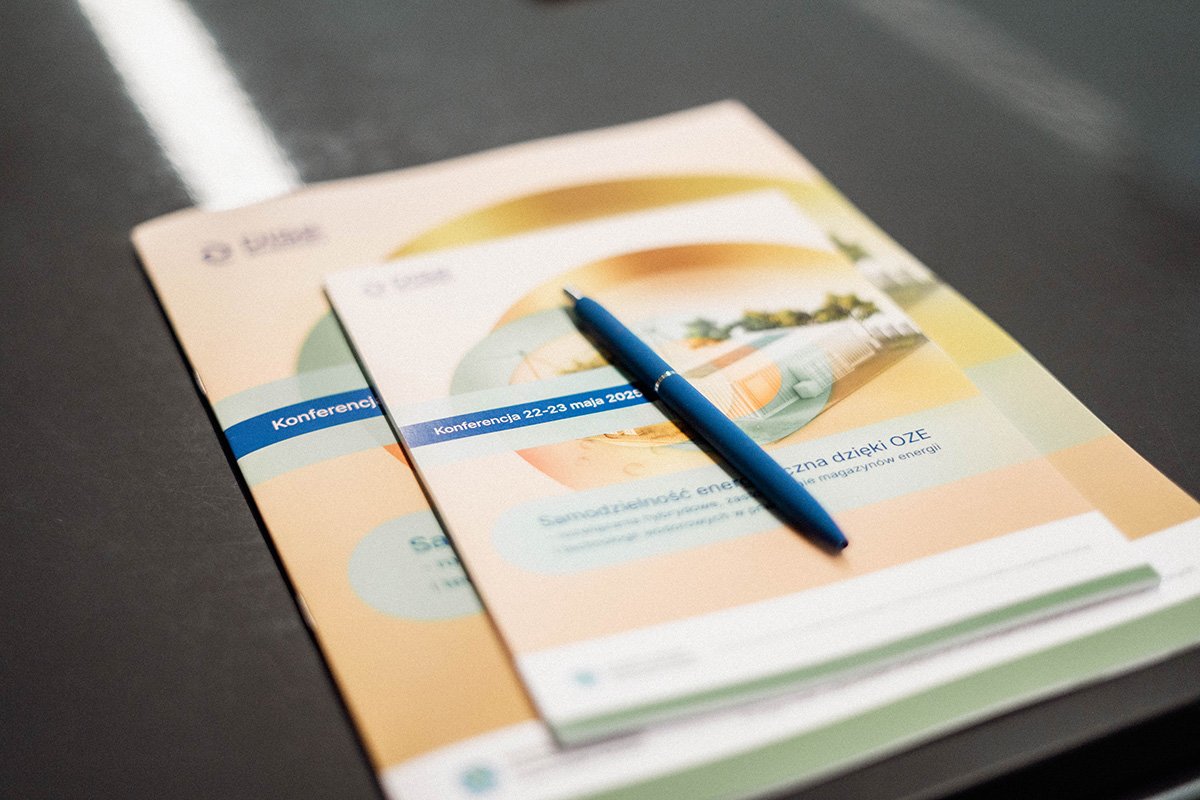 Konferencja: Samodzielność energetyczna dzięki OZE, 22-23 maja 2025