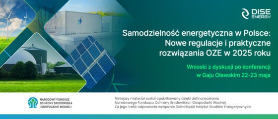 Konferencja OZE 2025 wnioski